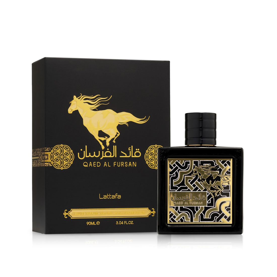 Lattafa Qaed Al Fursan EDP For Men