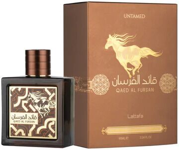 Lattafa Qaed Al Fursan Untamed EDP For Unisex