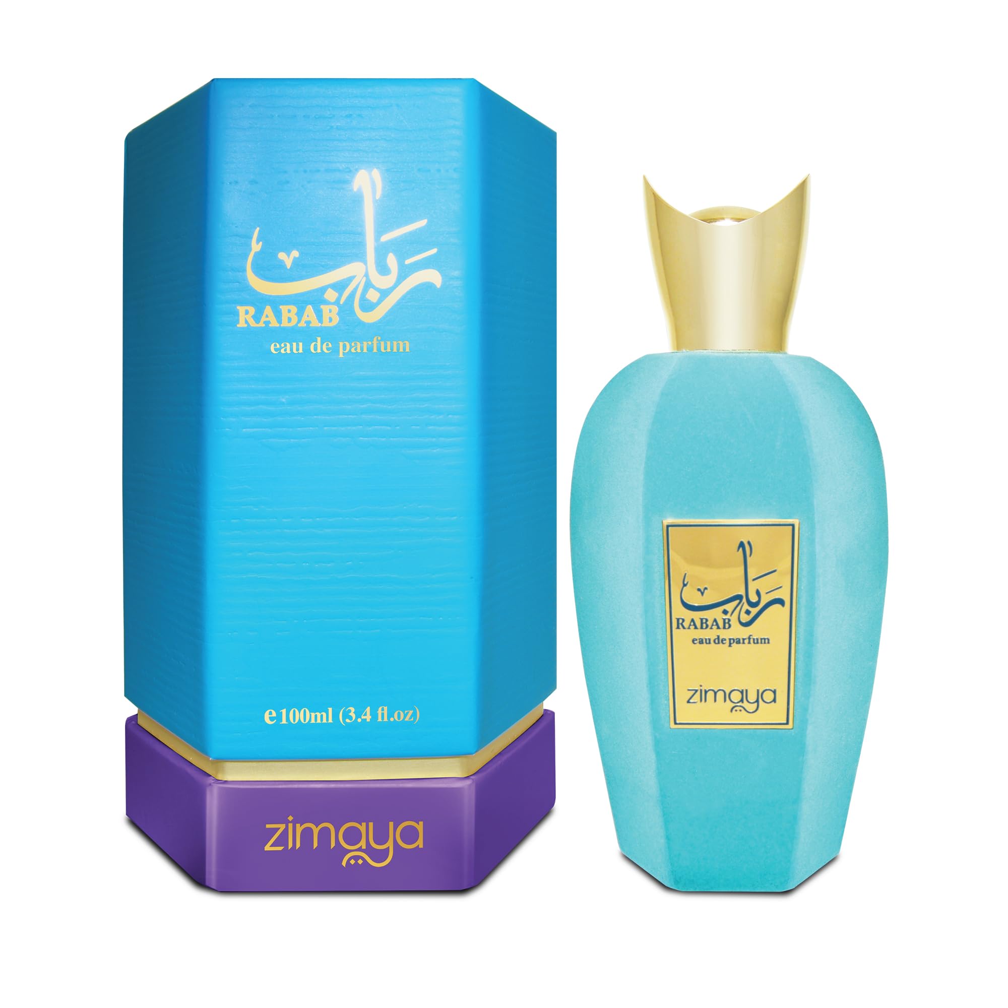 Zimaya Rabab EDP for Unisex