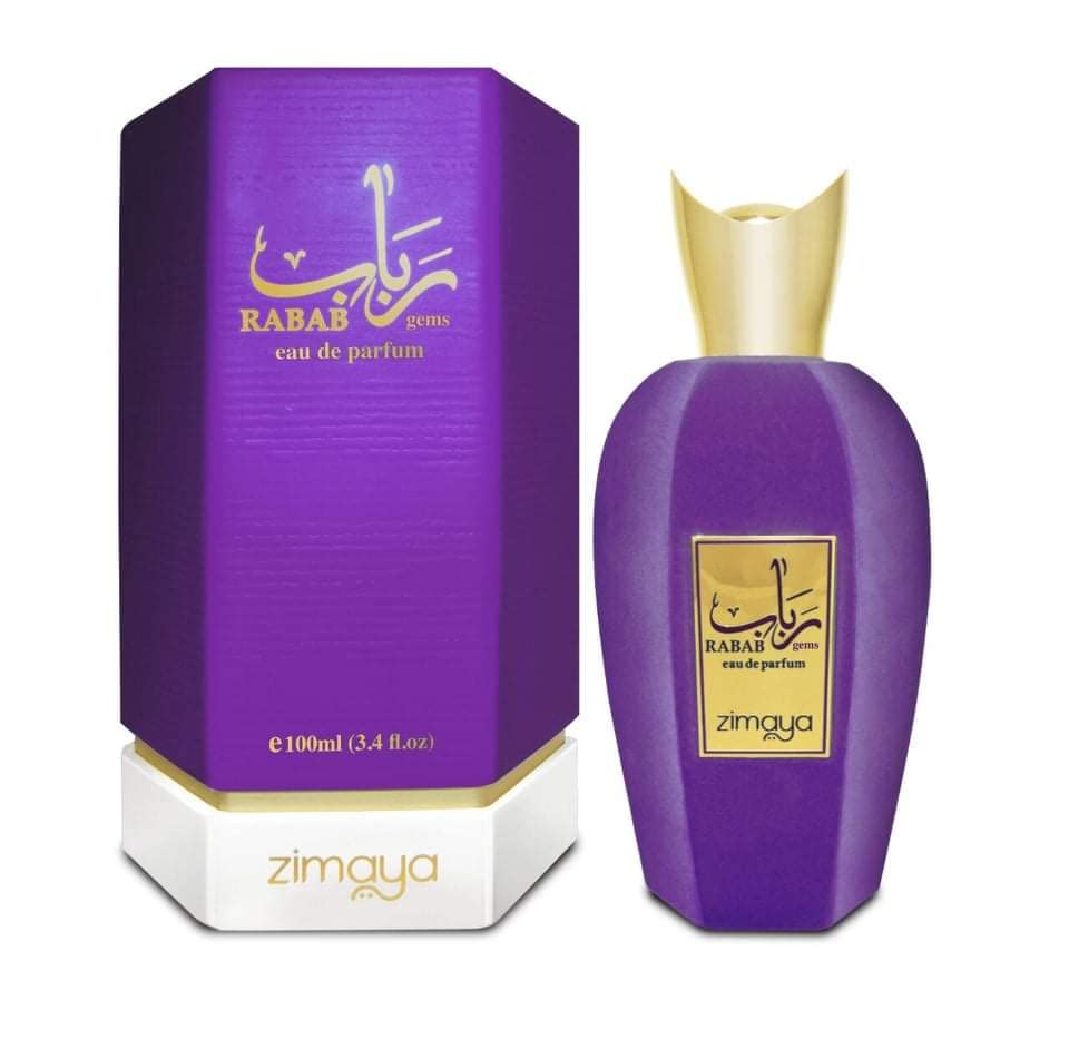 Zimaya Rabab Gems EDP for Unisex