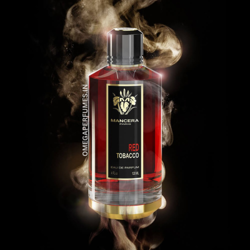 Mancera Red Tobacco EDP For Unisex