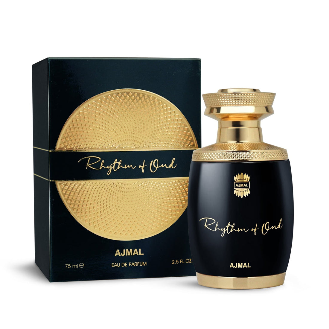 Ajmal Rhythm of Oud EDP For Unisex