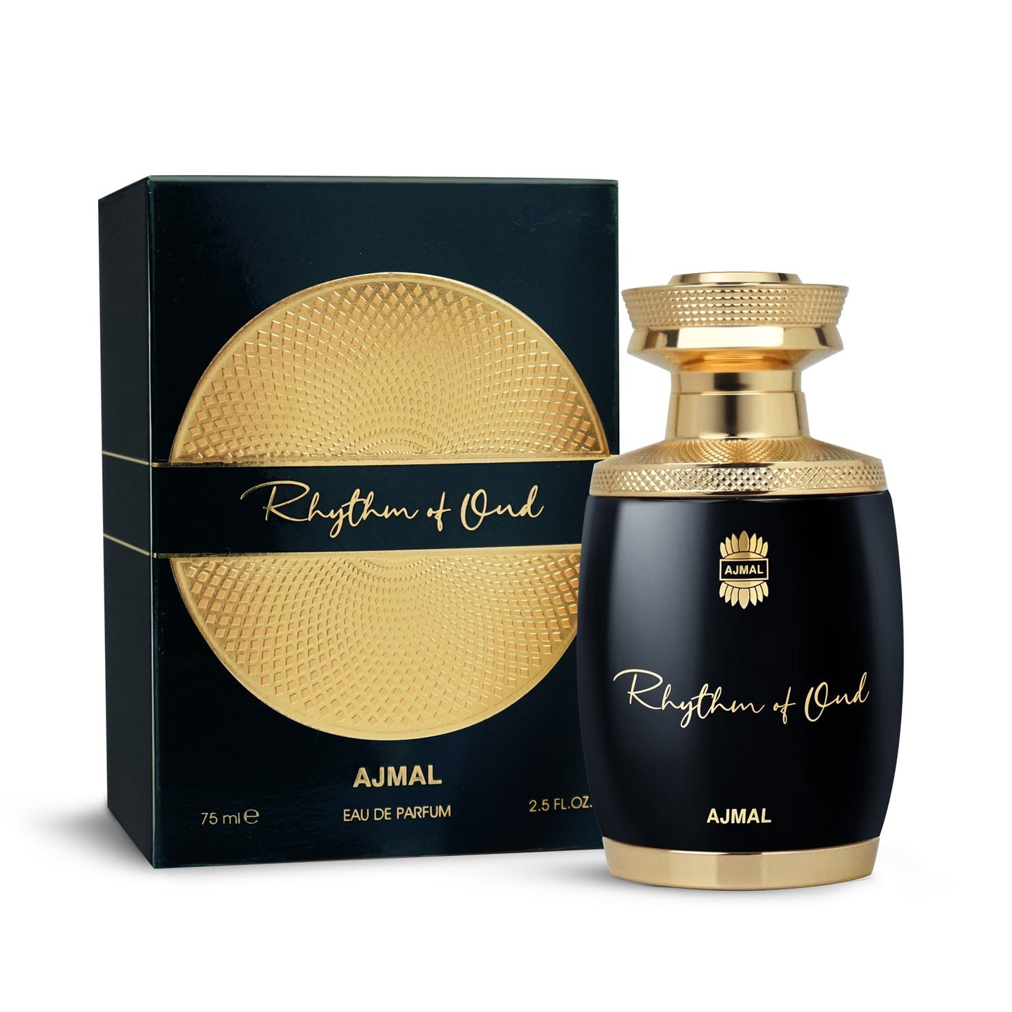 Ajmal Rhythm of Oud EDP For Unisex