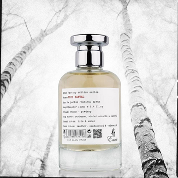 Factory Edition Rich Santal by Emir For Unisex
