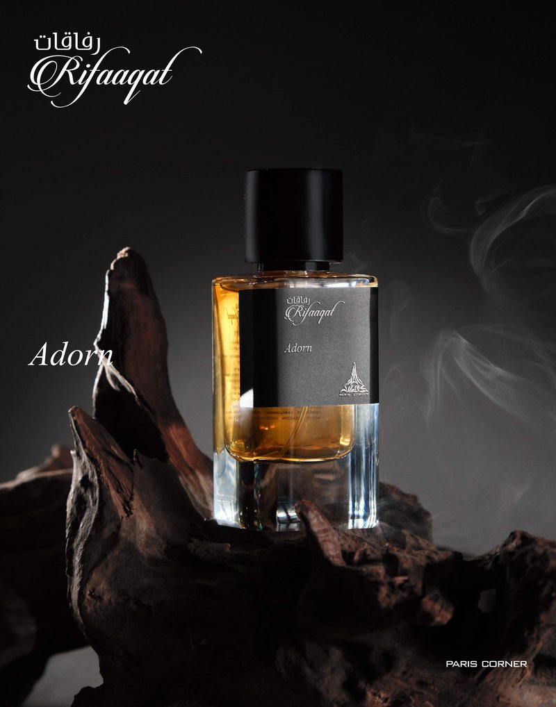 Paris Corner Rifaaqat Adorn EDP for Unisex