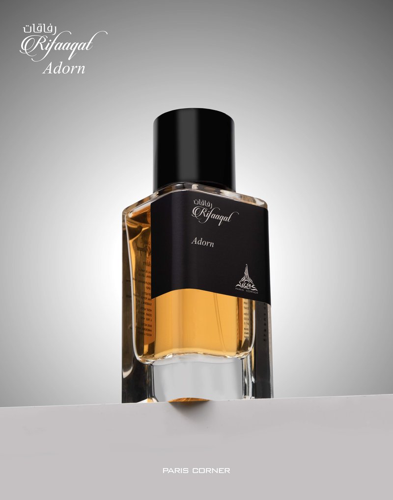 Paris Corner Rifaaqat Adorn EDP for Unisex