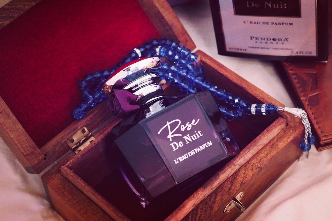 Pendora Rose De Nuit EDP For Unisex