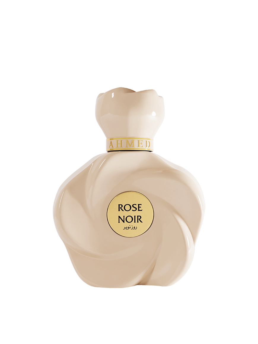 Rose Noir EDP by Ahmed Al Maghribi For Women