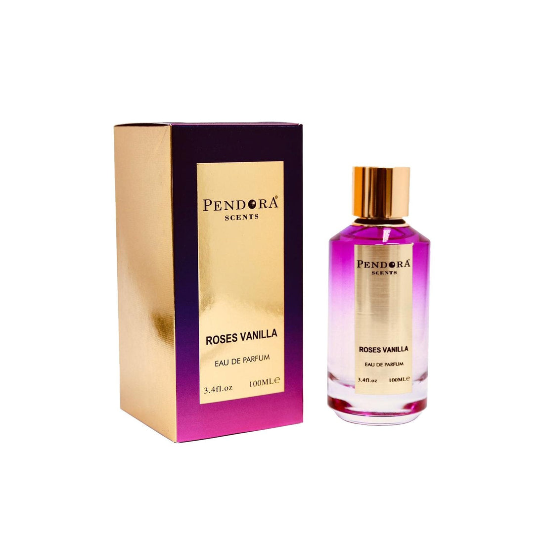 Pendora Roses Vanilla EDP For Unisex