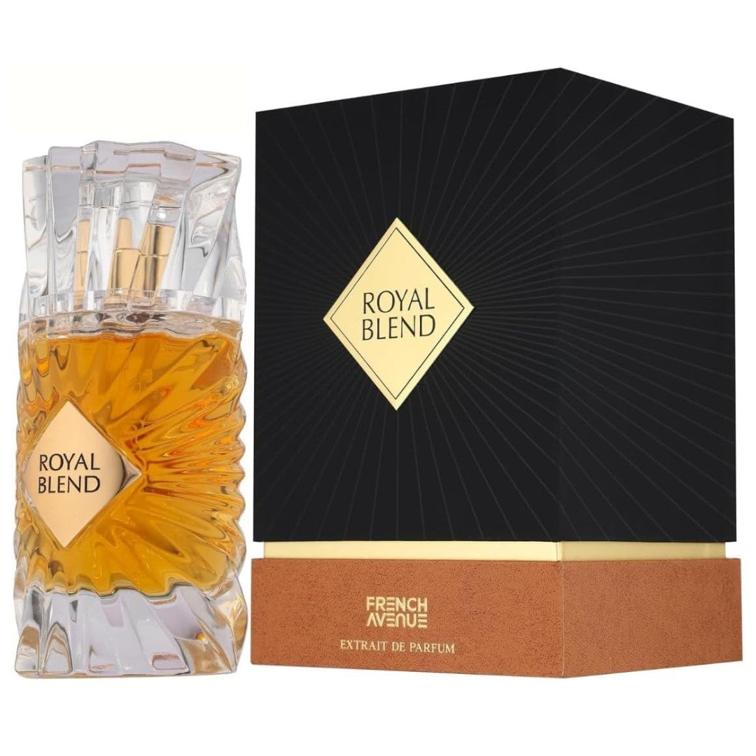 Fragrance World Royal Blend EDP For Unisex