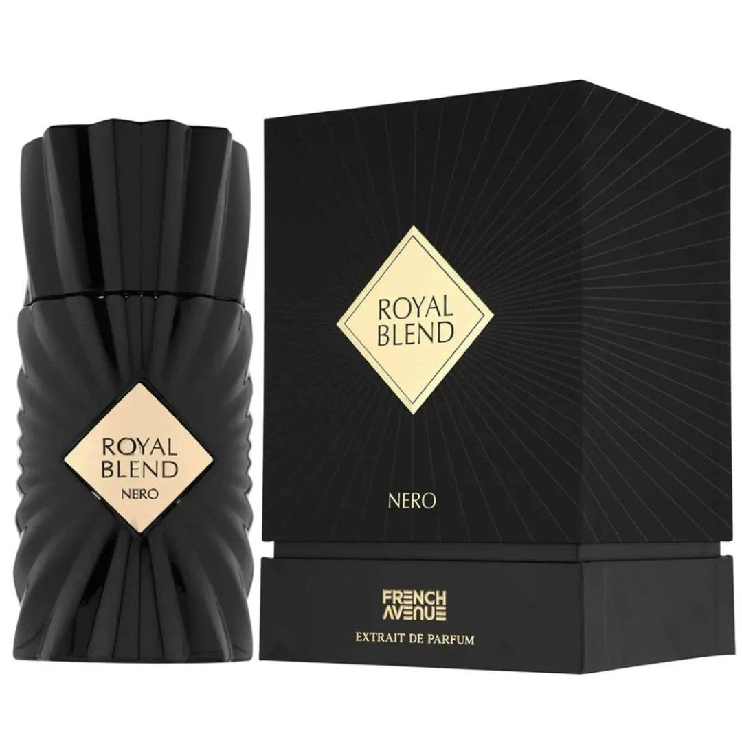 Fragrance World Royal Blend Nero EDP For Men