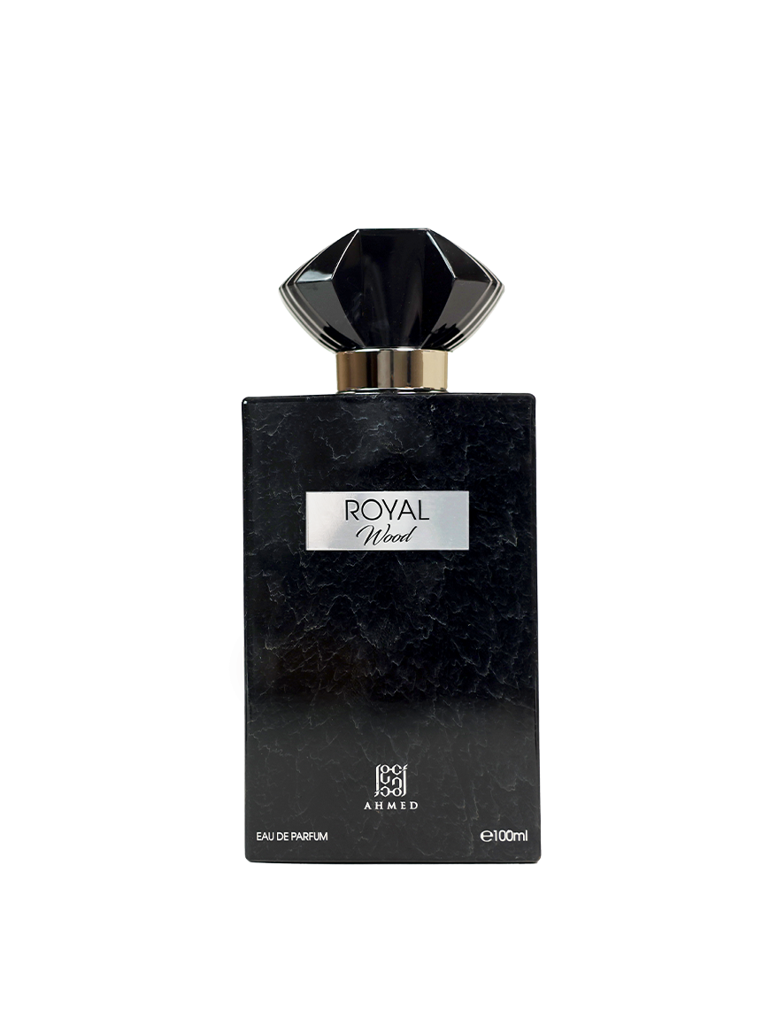 Royal Wood EDP by Ahmed Al Maghribi For Unisex