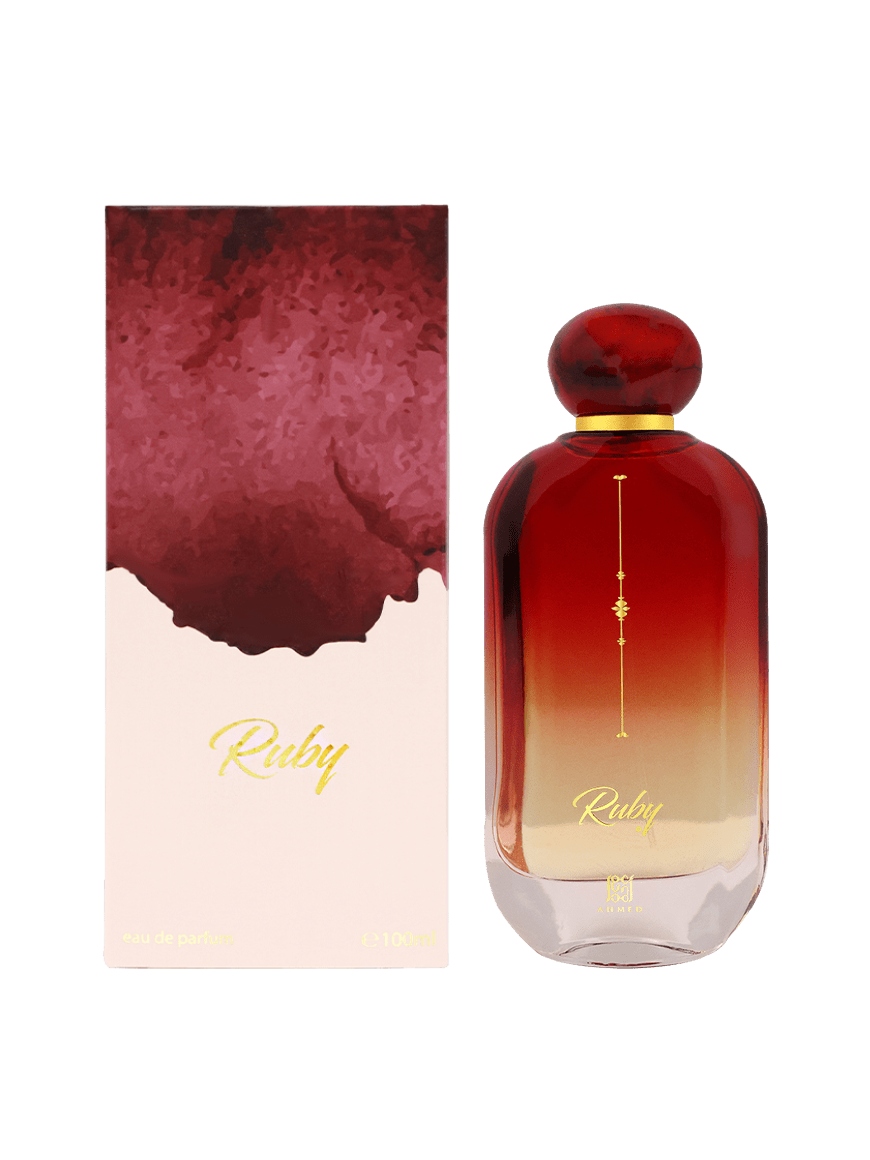 Ruby EDP by Ahmed Al Maghribi For Unisex