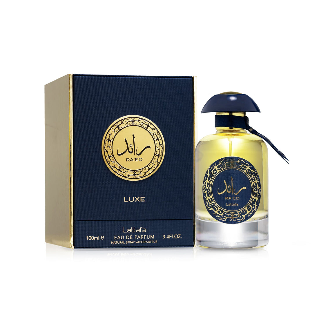 Lattafa Raed Luxe EDP For Unisex