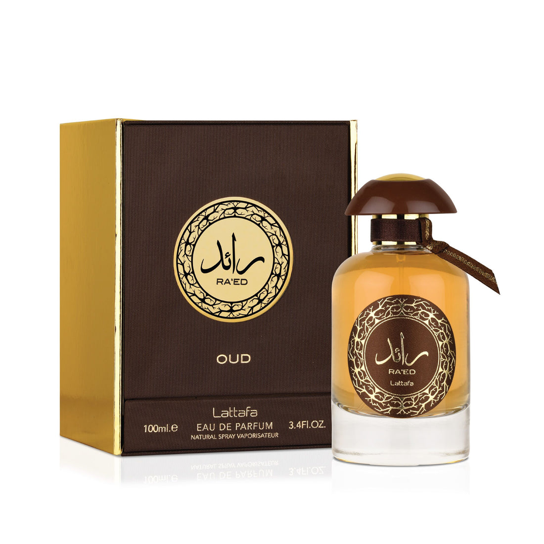 Lattafa Raed Oud EDP For Men