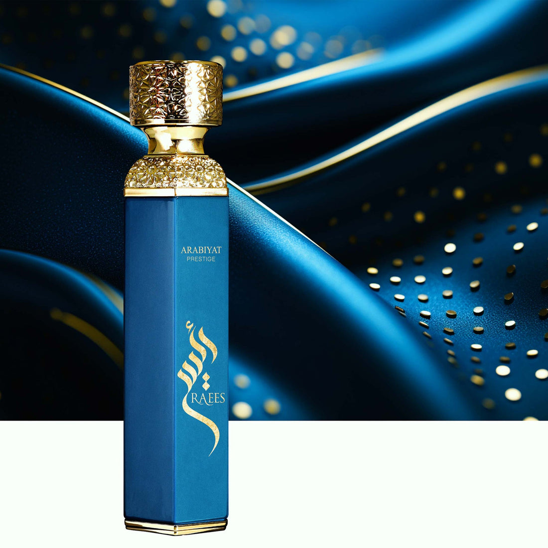 Raees EDP by Arabiyat Prestige For Unisex