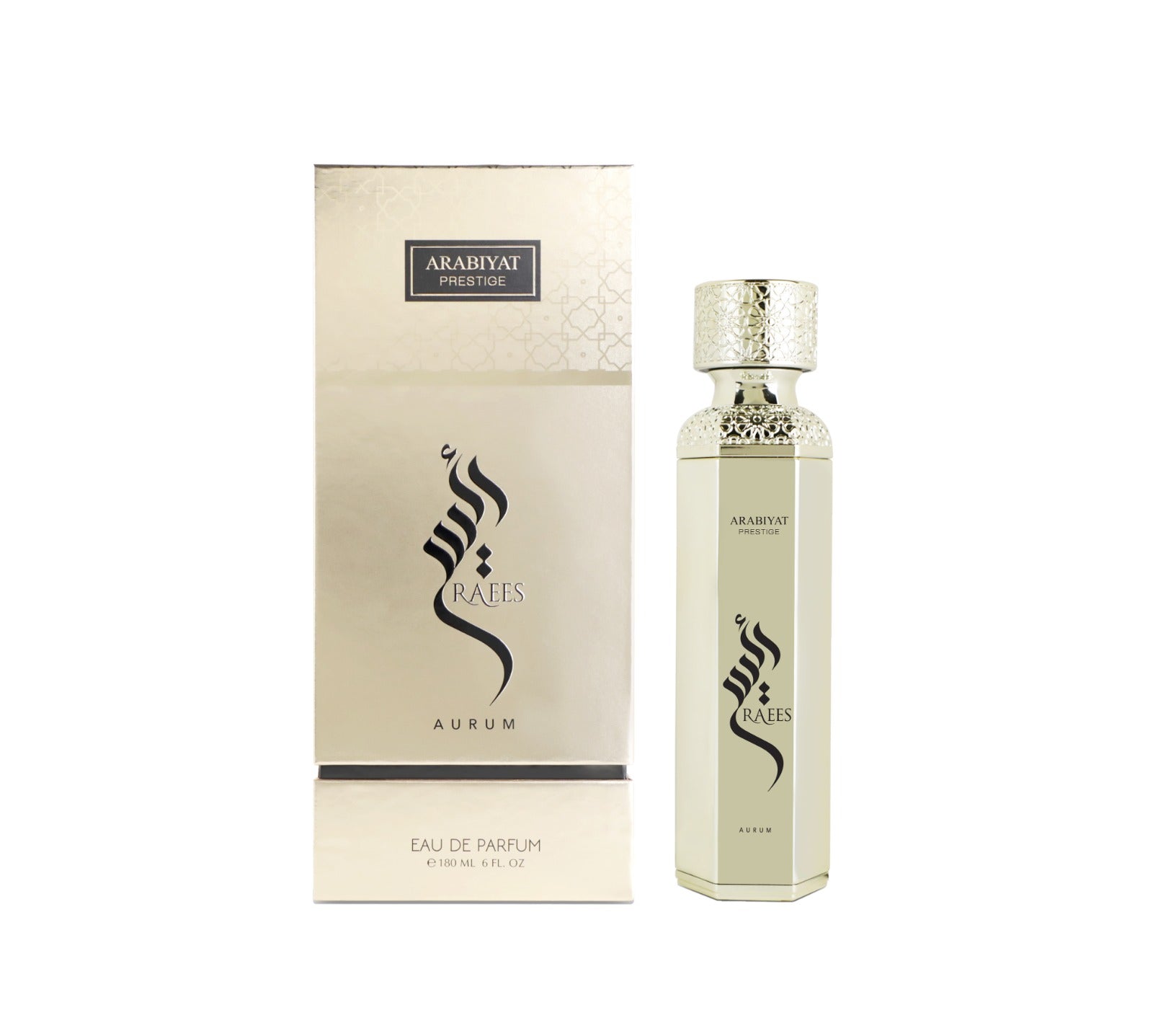 Raees Aurum EDP by Arabiyat Prestige For Unisex