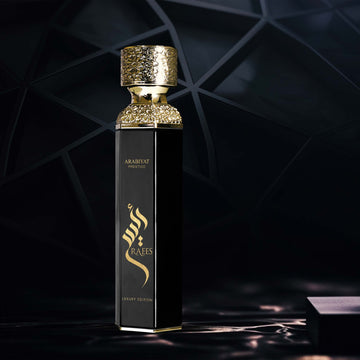 Raees Luxury Edition EDP by Arabiyat Prestige For Men
