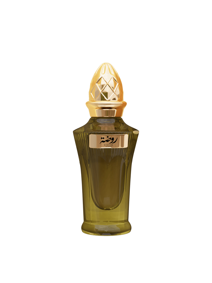 Rawdha EDP by Ahmed Al Maghribi For Unisex