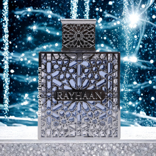 Rayhaan Aquatica Eau de Parfum for Men