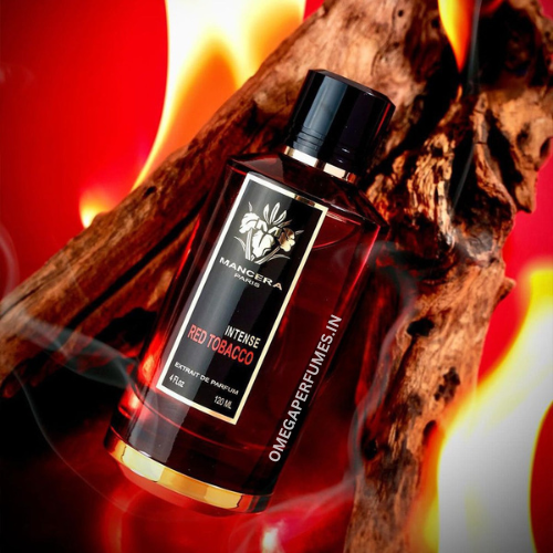 Mancera Red Tobacco Intense EDP For Unisex