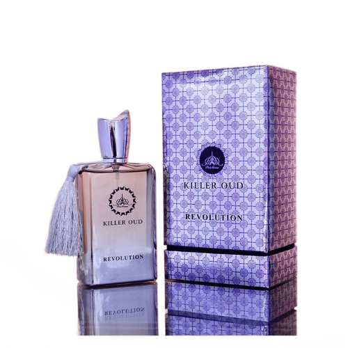 Killer Oud Revolution EDP For Men