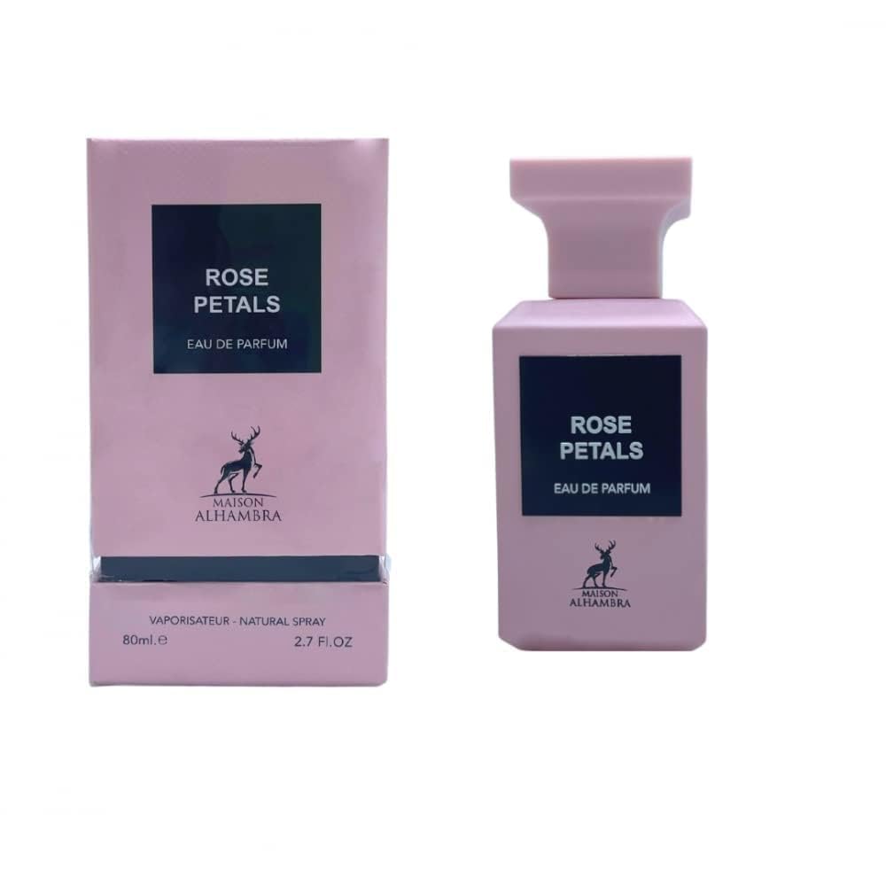 Rose Petals by Maison Alhambra For Unisex