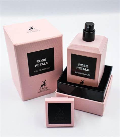 Rose Petals by Maison Alhambra For Unisex