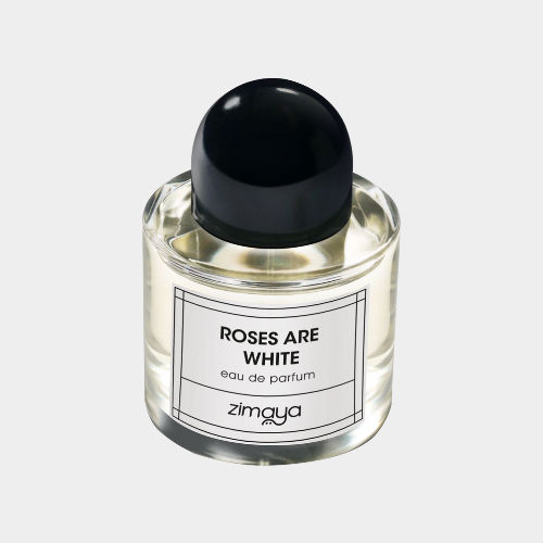 Zimaya Roses Are White EDP for Unisex