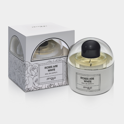 Zimaya Roses Are White EDP for Unisex