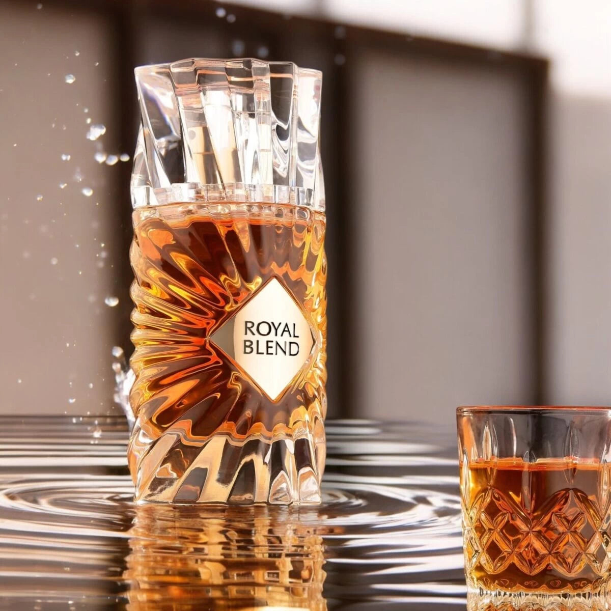 Fragrance World Royal Blend Vintage EDP For Unisex