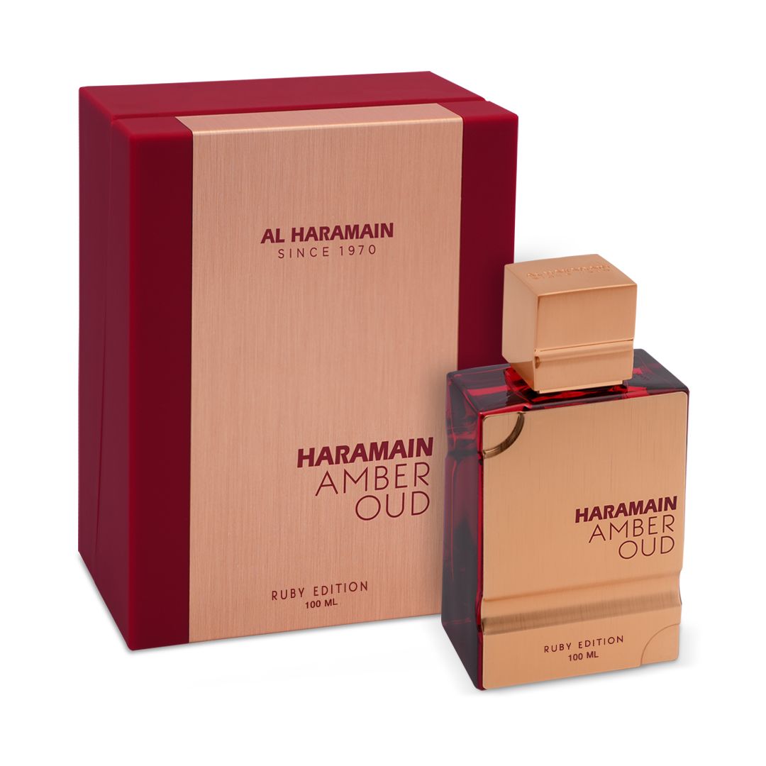 Al Haramain Amber Oud Ruby Edition For Unisex