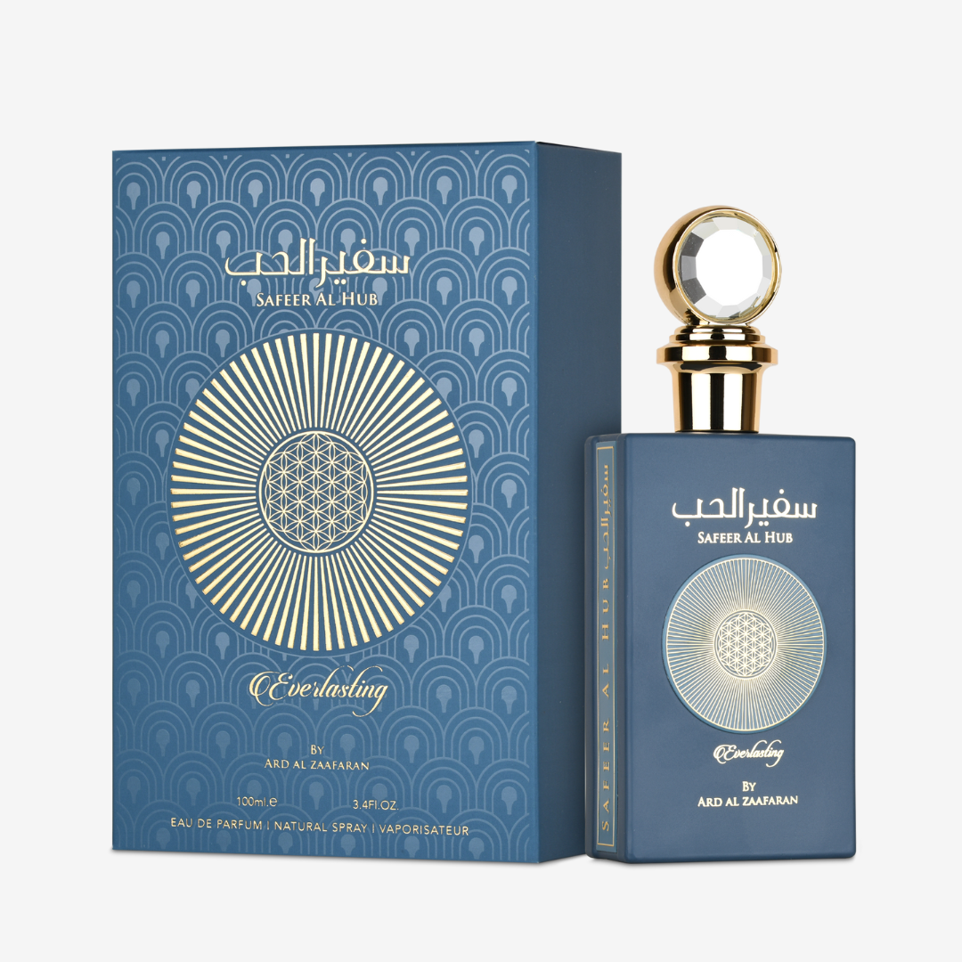 Safeer Al Hub Everlasting by Ard Al Zaafaran For Men