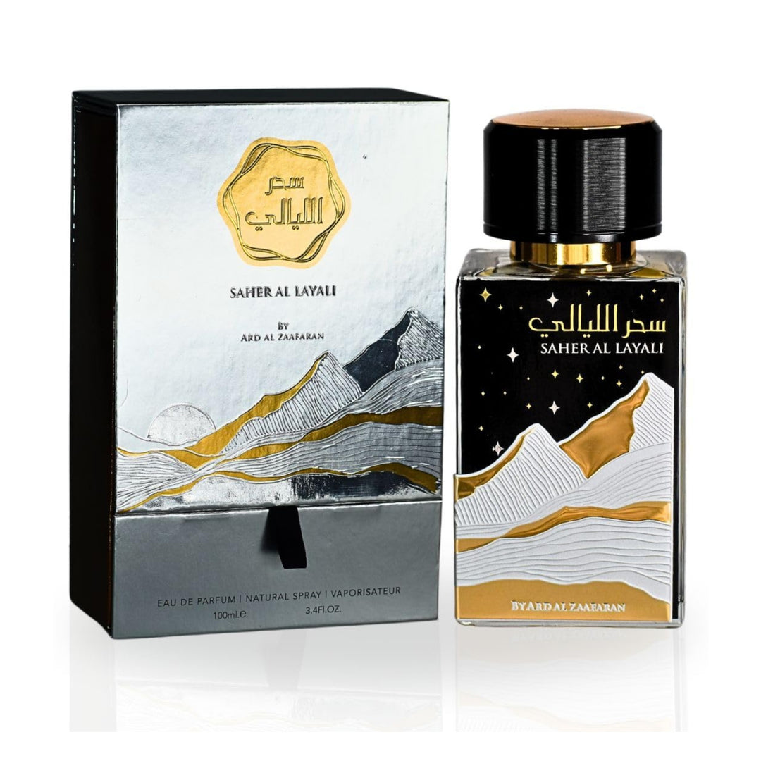 Saher Al Layali by Ard Al Zaafaran For Unisex