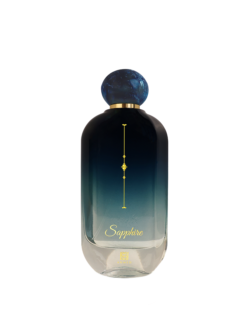Sapphire EDP by Ahmed Al Maghribi For Unisex