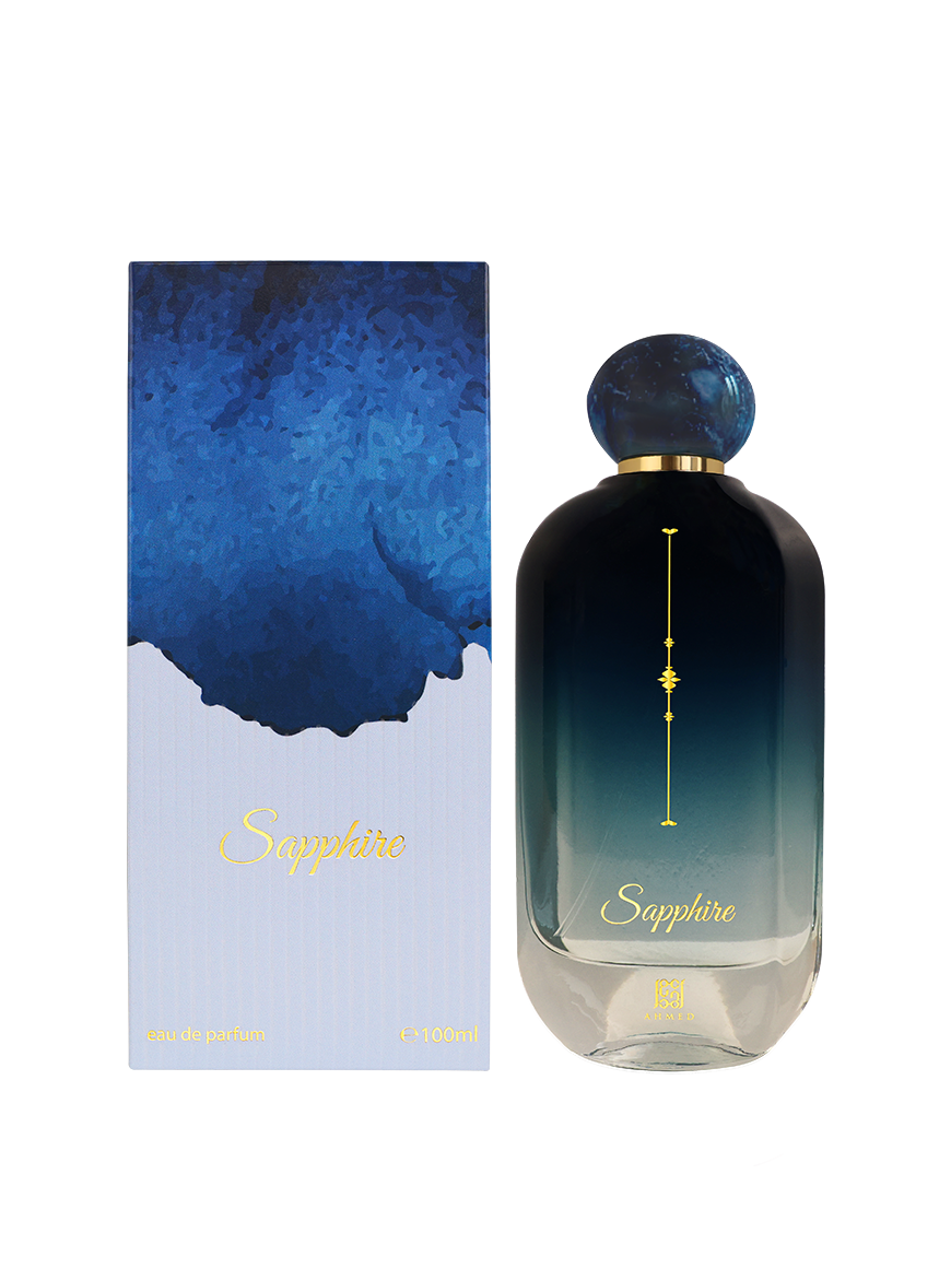 Sapphire EDP by Ahmed Al Maghribi For Unisex