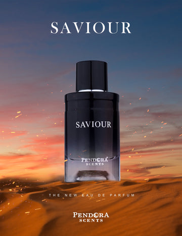 Pendora Saviour EDP For Men
