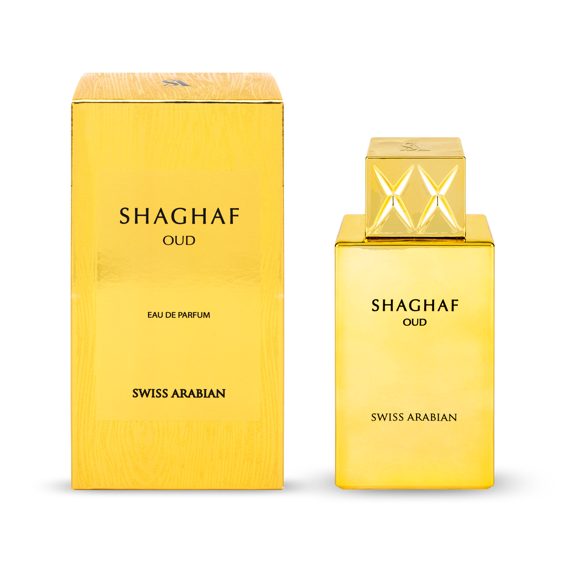 Shaghaf Oud by Swiss Arabian For Unisex