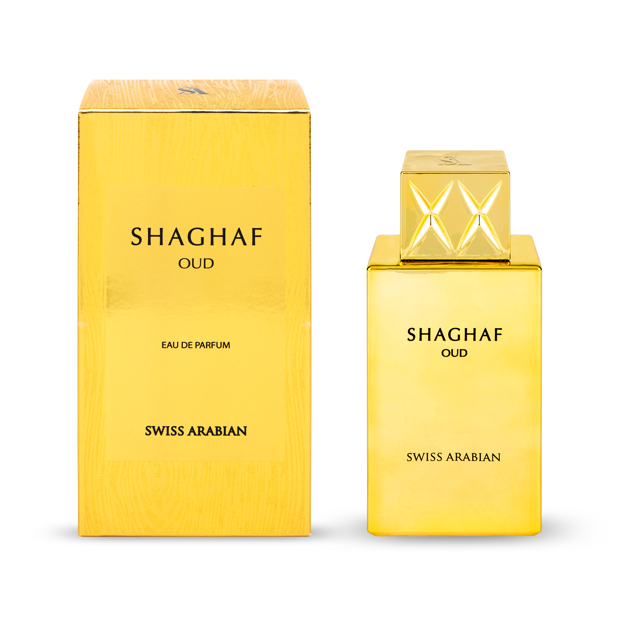 Shaghaf Oud by Swiss Arabian For Unisex