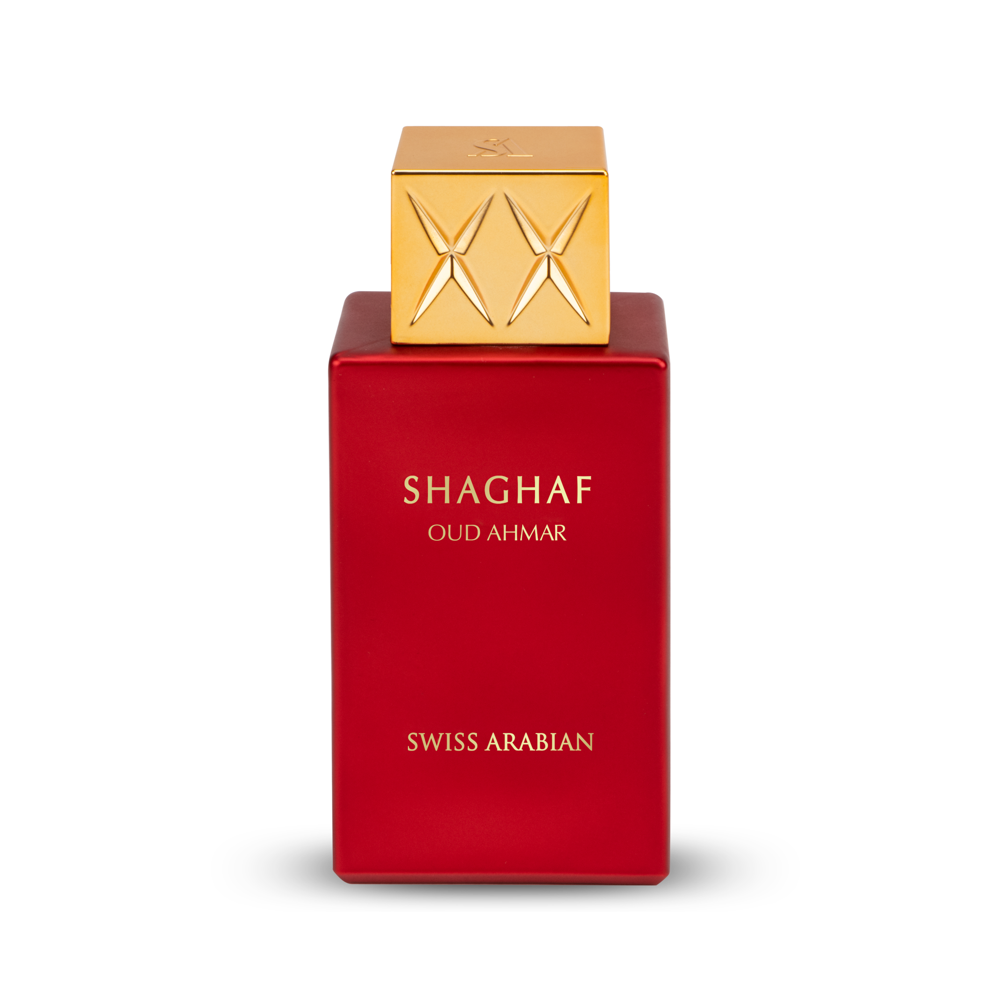 Shaghaf Oud Ahmar by Swiss Arabian For Unisex