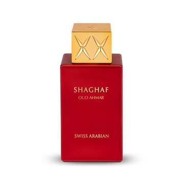 Shaghaf Oud Ahmar by Swiss Arabian For Unisex