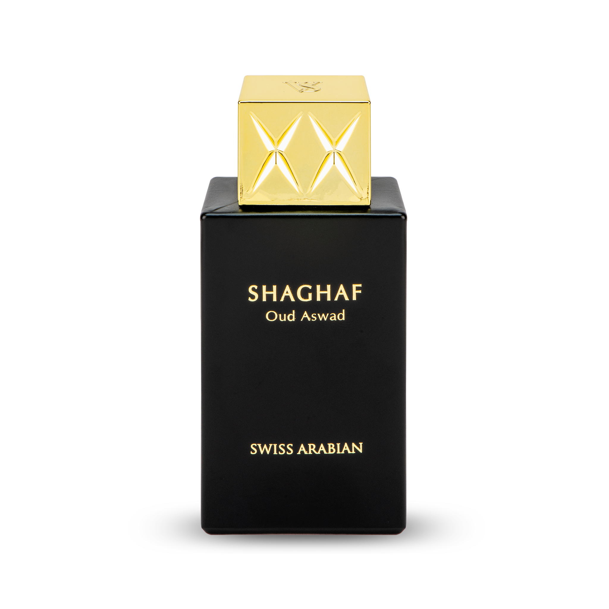 Shaghaf Oud Aswad by Swiss Arabian For Unisex