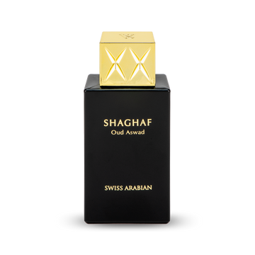 Shaghaf Oud Aswad by Swiss Arabian For Unisex