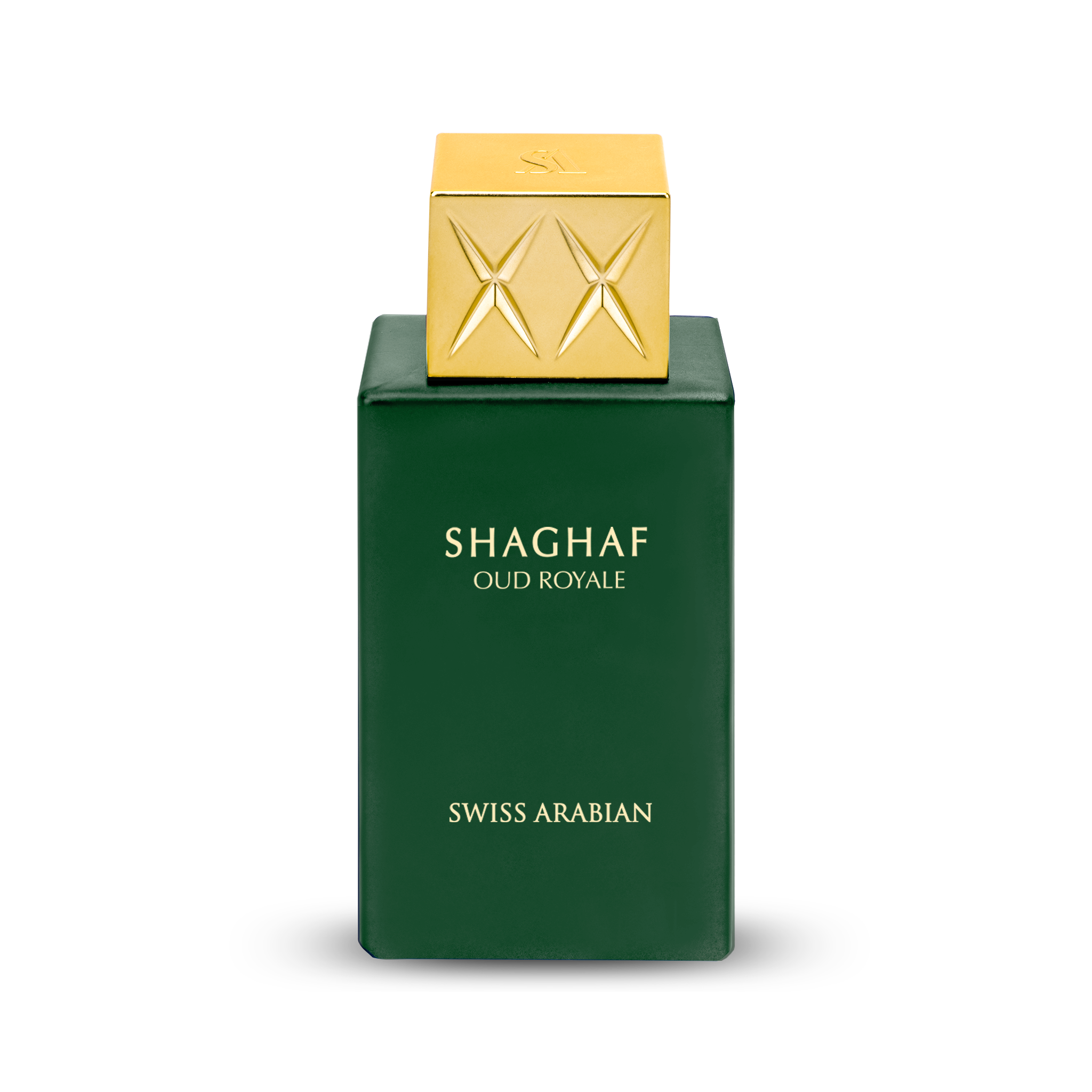 Shaghaf Oud Royale by Swiss Arabian For Unisex