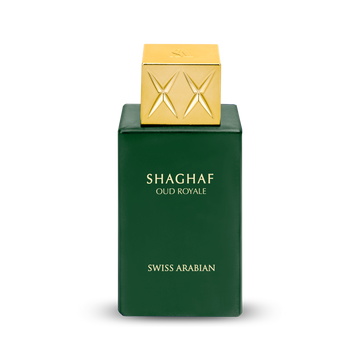 Shaghaf Oud Royale by Swiss Arabian For Unisex