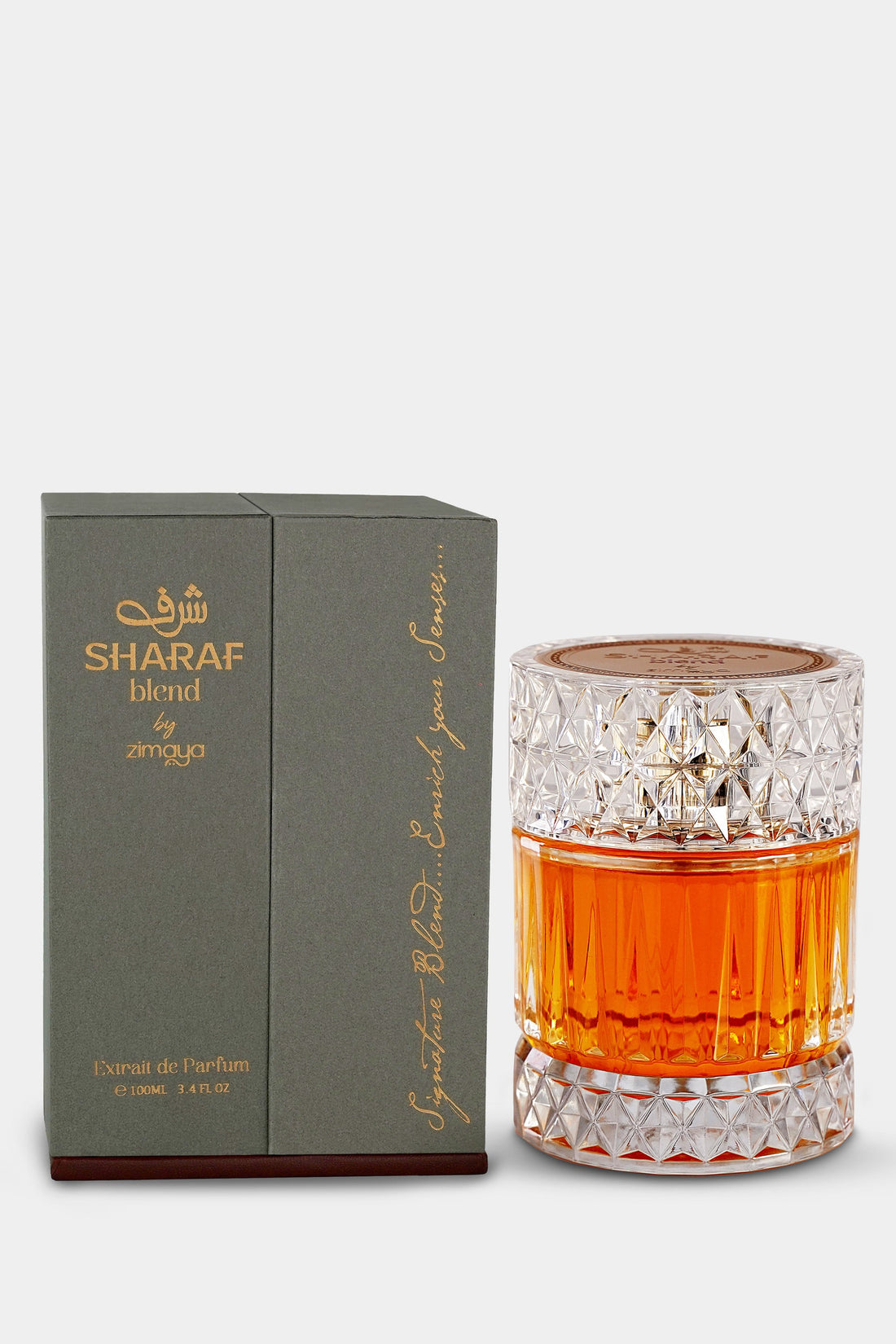Zimaya Sharaf Blend EDP for Unisex