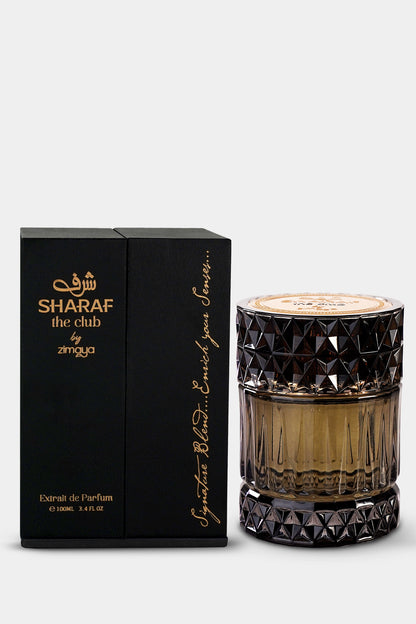 Zimaya Sharaf The Club EDP for Unisex
