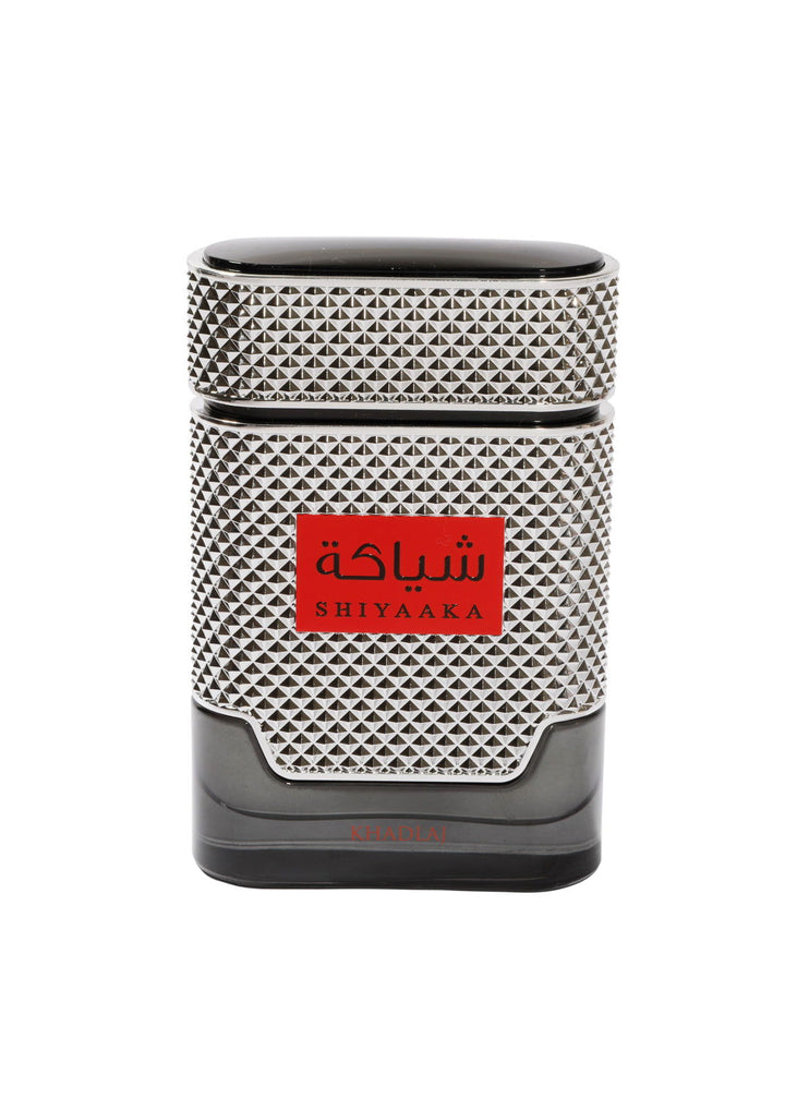 Khadlaj Shiyaaka Silver EDP For Unisex