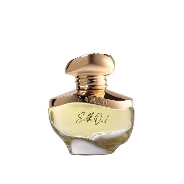 Silk Oud EDP by Ahmed Al Maghribi For Unisex
