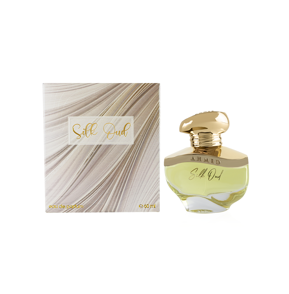 Silk Oud EDP by Ahmed Al Maghribi For Unisex